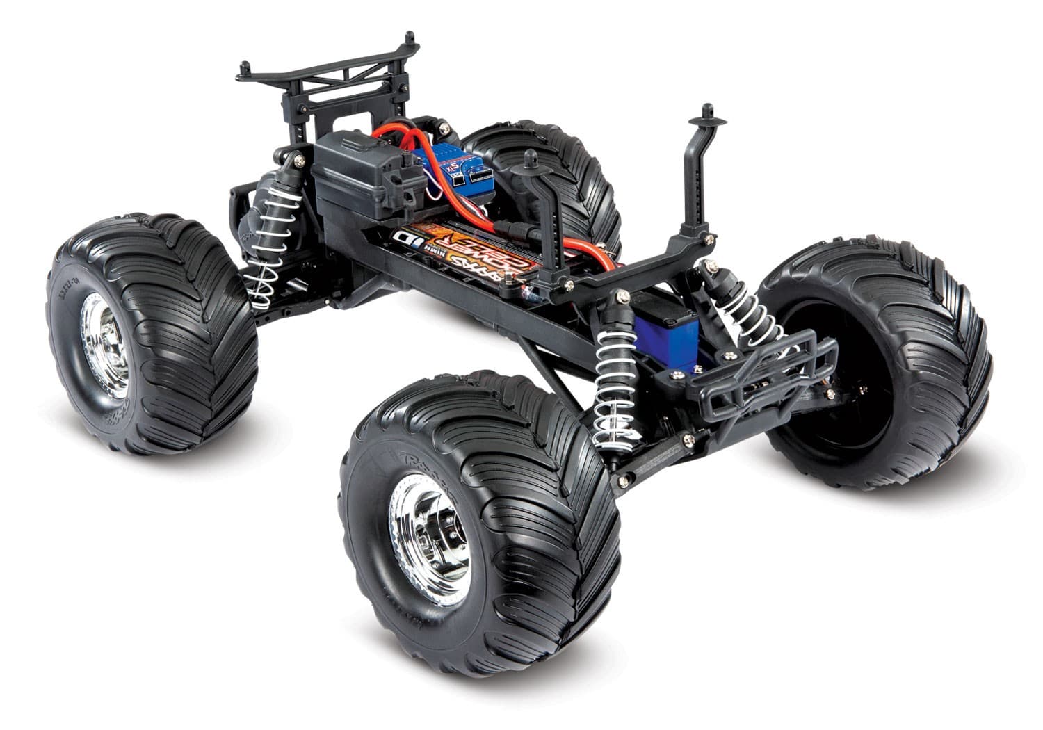 Buy TRA36034 1 Traxxas Bigfoot No 1 Original Monster Truck RTR 1 10