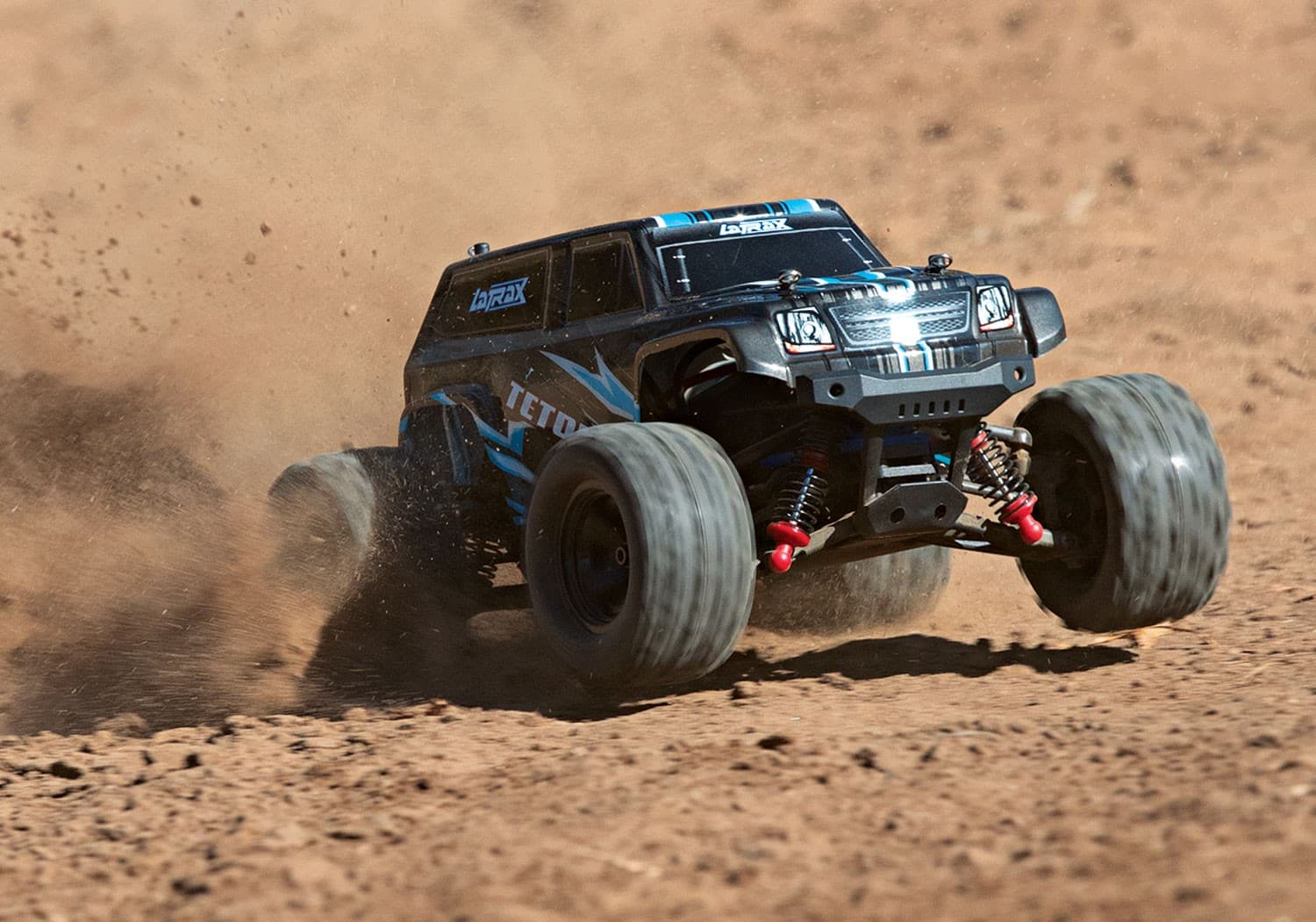 Buy Tra Black Traxxas Latrax Teton X Rtr Monster Truck