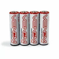 Venom 2400mAh AA High Capacity NiMH Rechargeable Batteries (4pcs)