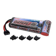 Venom 8.4V 5000mAh 7 Cell NiMH Battery Flat Pack with Universal Plug System