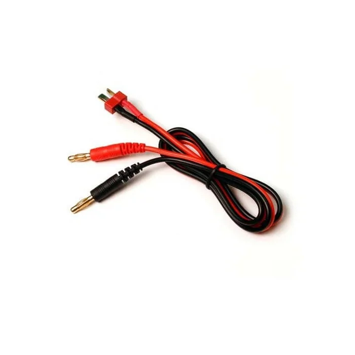 Venom Deans Male to Charger Adapter Plug - 14AWG