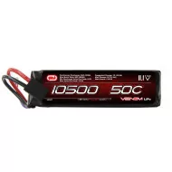 Venom 50C 3S 10500mAh 11.1V LiPo Battery Traxxas X-Maxx RC Monster Truck