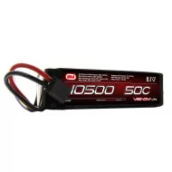 Venom 50C 3S 10500mAh 11.1V LiPo Battery Traxxas X-Maxx RC Monster Truck