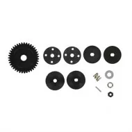Redcat Spur Gear 39T Spring/nylon self-lock nut