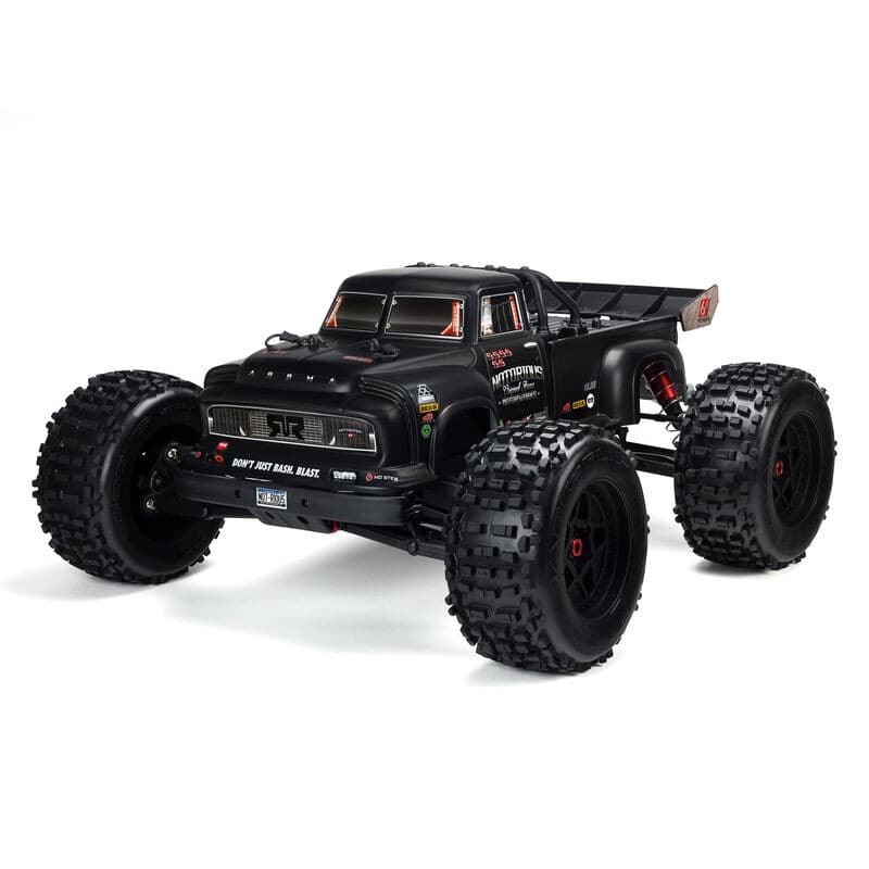 arrma notorious rc
