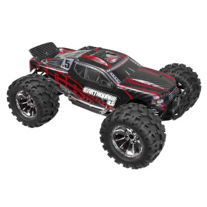 Redcat Earthquake 3.5 1/8 Scale Nitro Monster Truck (Blue)