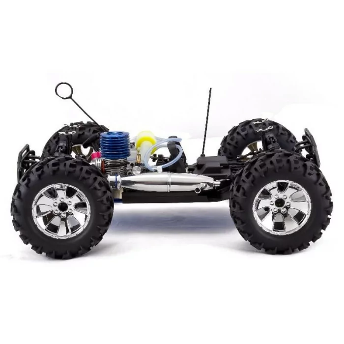 Redcat Earthquake 3.5 1/8 Scale Nitro Monster Truck (Blue)