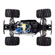 Redcat Earthquake 3.5 1/8 Scale Nitro Monster Truck (Blue)
