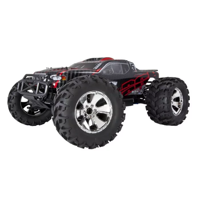 Redcat Earthquake 3.5 1/8 Scale Nitro Monster Truck (Blue)