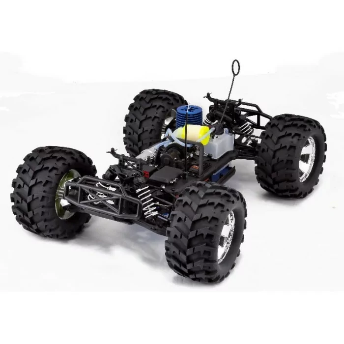 Redcat Earthquake 3.5 1/8 Scale Nitro Monster Truck (Blue)
