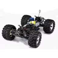 Redcat Earthquake 3.5 1/8 Scale Nitro Monster Truck (Blue)