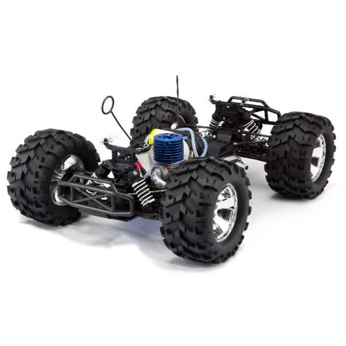 Redcat Earthquake 3.5 1/8 Scale Nitro Monster Truck (Blue)
