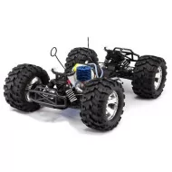 Redcat Earthquake 3.5 1/8 Scale Nitro Monster Truck (Blue)