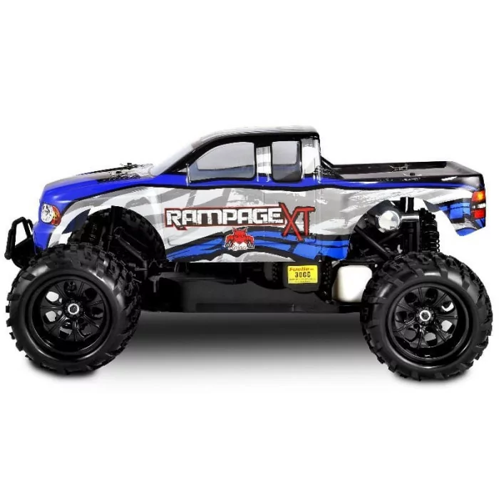 Redcat Rampage Gas Monster Truck 1/5 Scale (Blue)