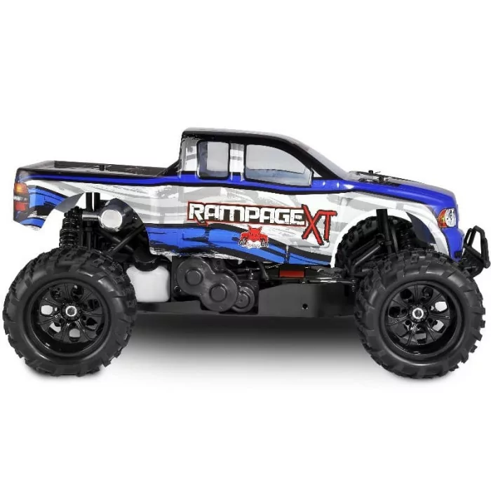 Redcat Rampage Gas Monster Truck 1/5 Scale (Blue)