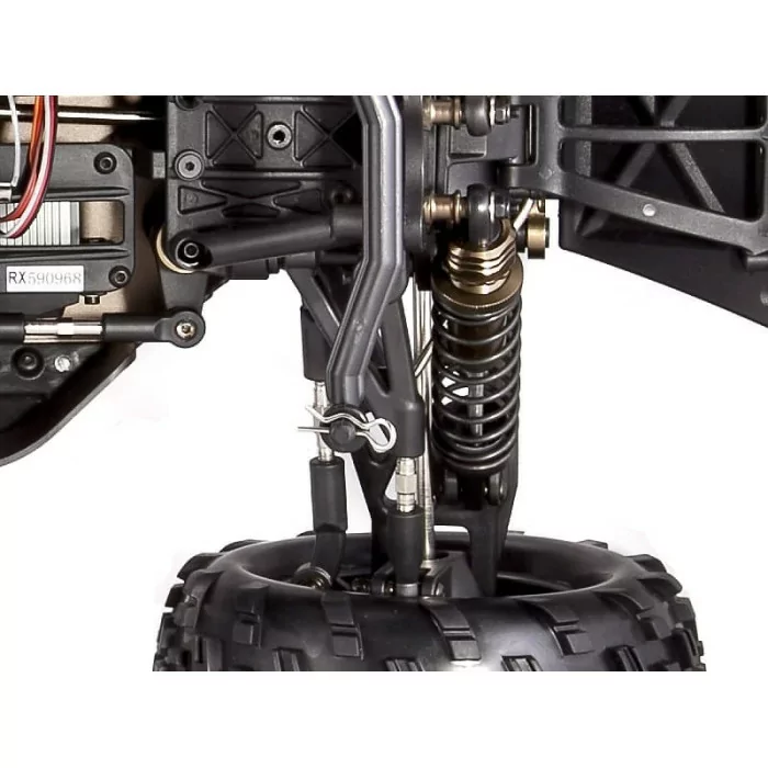 Redcat Rampage Gas Monster Truck 1/5 Scale (Blue)