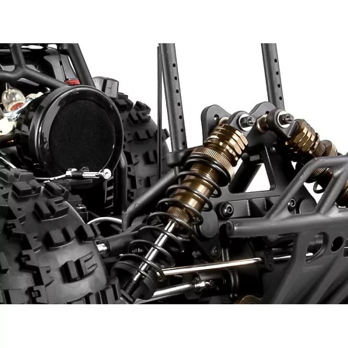 Redcat Rampage Gas Monster Truck 1/5 Scale (Blue)