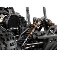 Redcat Rampage Gas Monster Truck 1/5 Scale (Blue)