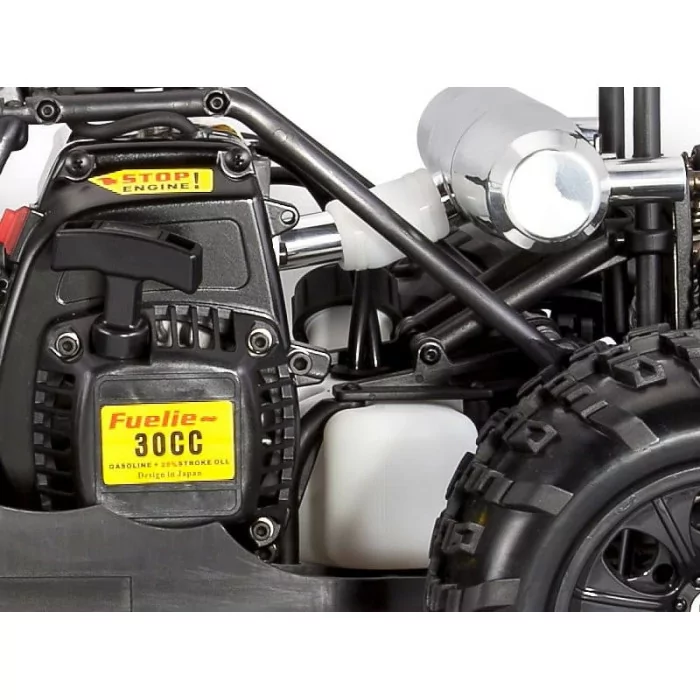 Redcat Rampage Gas Monster Truck 1/5 Scale (Blue)