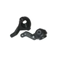 Redcat Front Steering Knuckle Hub Carrier, 2 pcs
