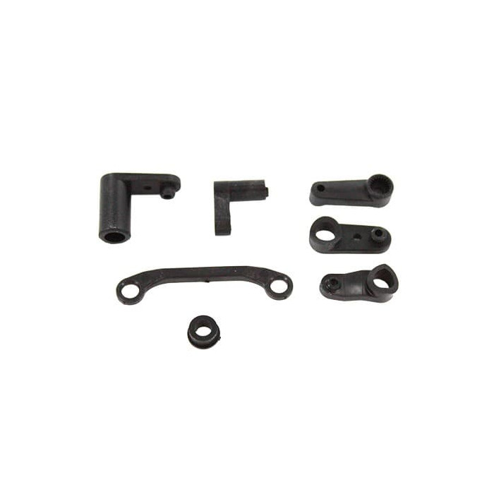Redcat Steering Assembly, Antenna Mount, Servo Arm, Gear Bushing