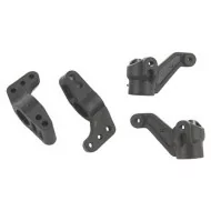 Redcat Front Steering Knuckles and Rear Hub Carriers