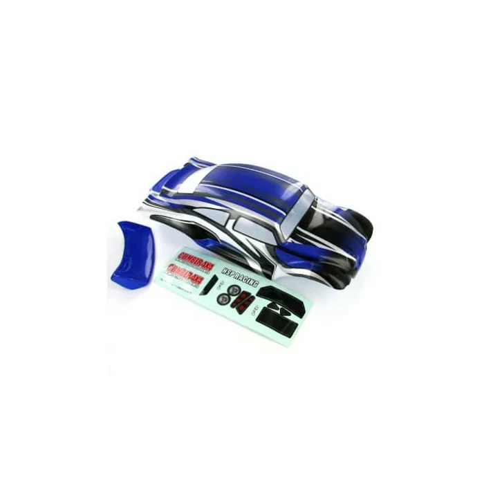 Redcat Baja Body Blue and Black 1/10