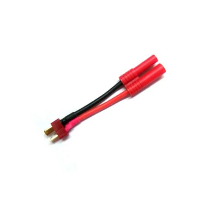 Redcat 4.0 Banana Plug to Male T Plug