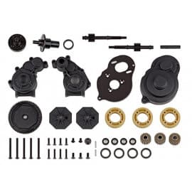 Team Associated Stealth X Gearbox Kit