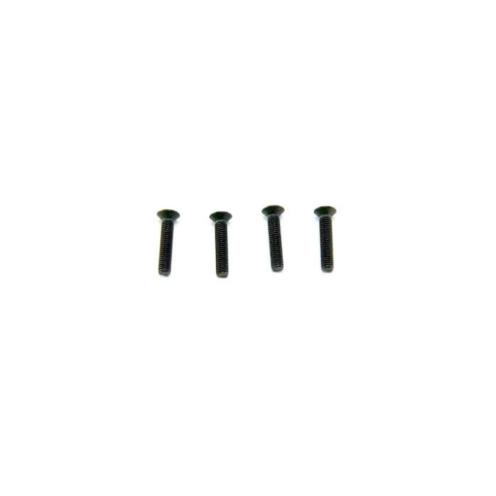 Redcat Countersunk Mechanical Screw (5*25) 4 pcs