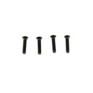 Redcat Countersunk Mechanical Screw (5*25) 4 pcs