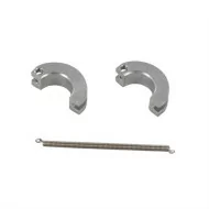 Redcat Clutch Shoes with Spring, Aluminum