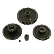 Redcat Steel Gear Set RS10 with 10T Pinion