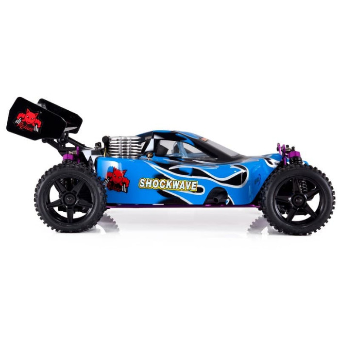 Redcat Shockwave Nitro Buggy 1/10 Scale (Blue)