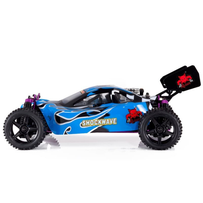 Redcat Shockwave Nitro Buggy 1/10 Scale (Blue)