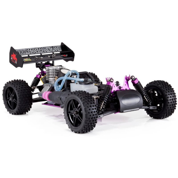 Redcat Shockwave Nitro Buggy 1/10 Scale (Blue)