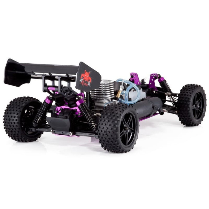 Redcat Shockwave Nitro Buggy 1/10 Scale (Blue)