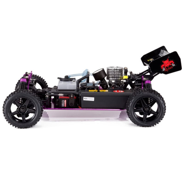 Redcat Shockwave Nitro Buggy 1/10 Scale (Blue)