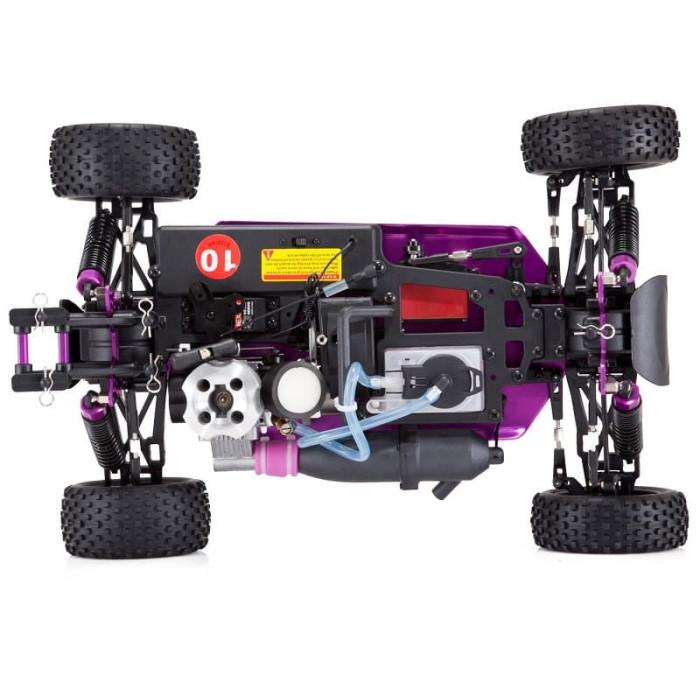 Redcat Shockwave Nitro Buggy 1/10 Scale (Blue)