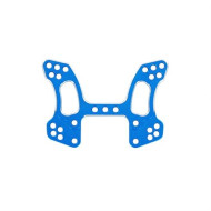 Redcat Machined Aluminum Front Shock Tower (Blue)