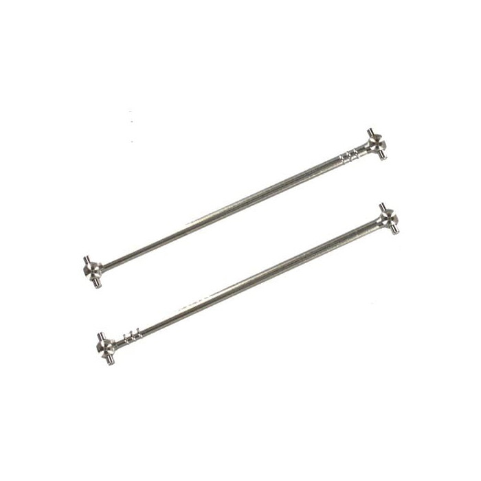 Redcat Rear Drive Shaft 123mm, 2 pcs