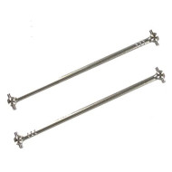 Redcat Rear Drive Shaft 123mm, 2 pcs