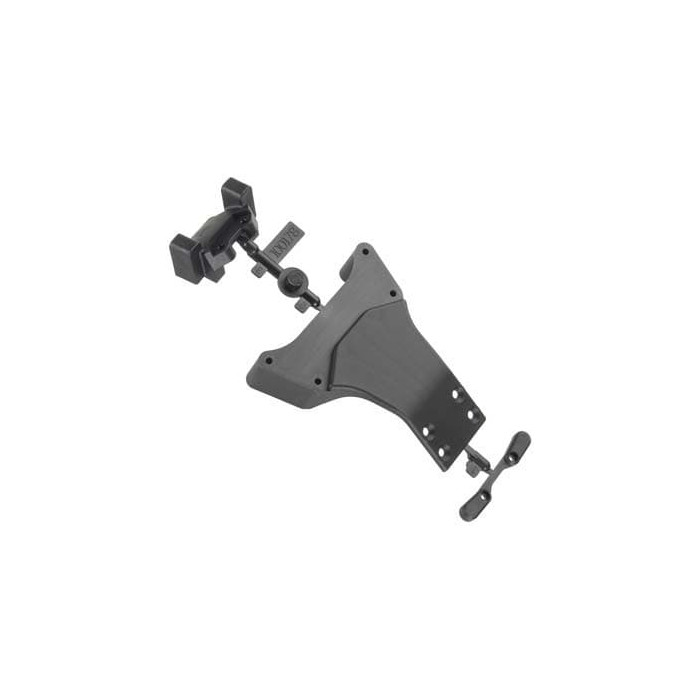 HPI Racing Front Bulkhead Set Firestorm 10T