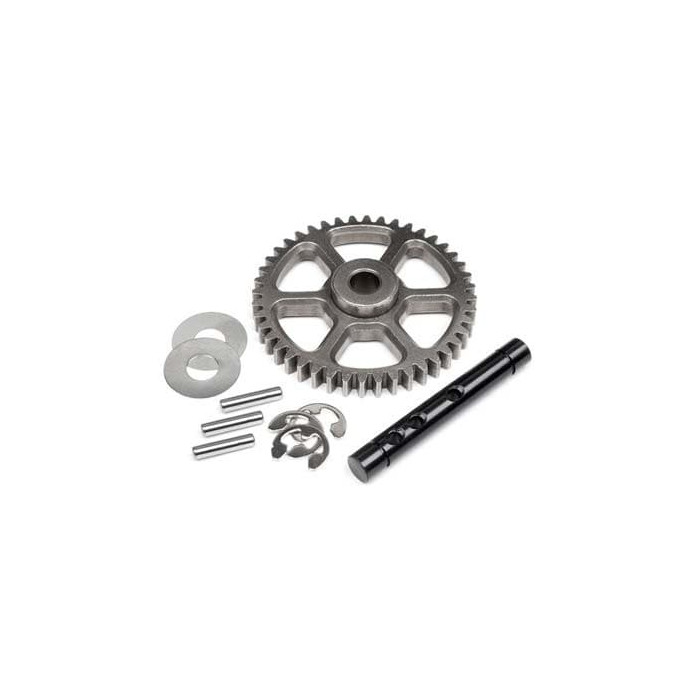 HPI Racing Idler Gear 44T/Shaft Set
