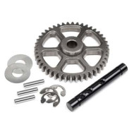 HPI Racing Idler Gear 44T/Shaft Set