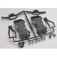 HPI Racing Bumper/Skid Plate Set Savage XS