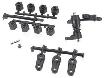Servo parts & accessories