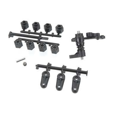 Servo parts & accessories