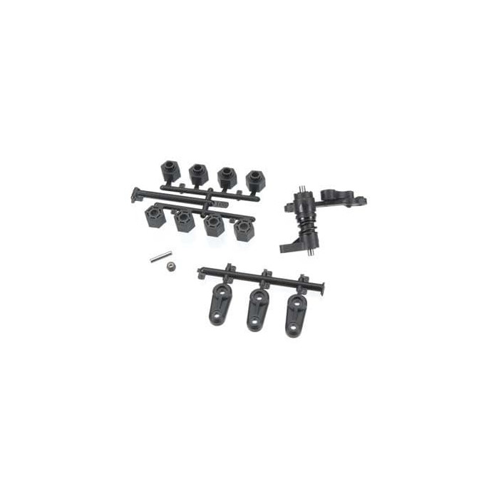 HPI Racing Steering Arm/Servo Saver Set Savage XS
