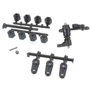 HPI Racing Steering Arm/Servo Saver Set Savage XS